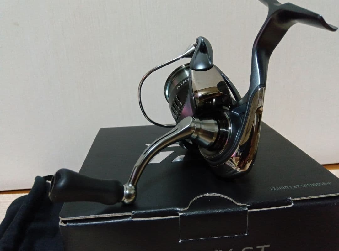 AIRITY ST SF 2000 SS - P エアリティ