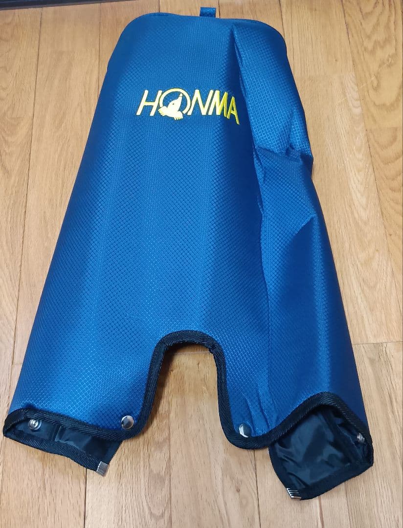 HONMA キャディバッグ CB12213 ネイビー 9インチ