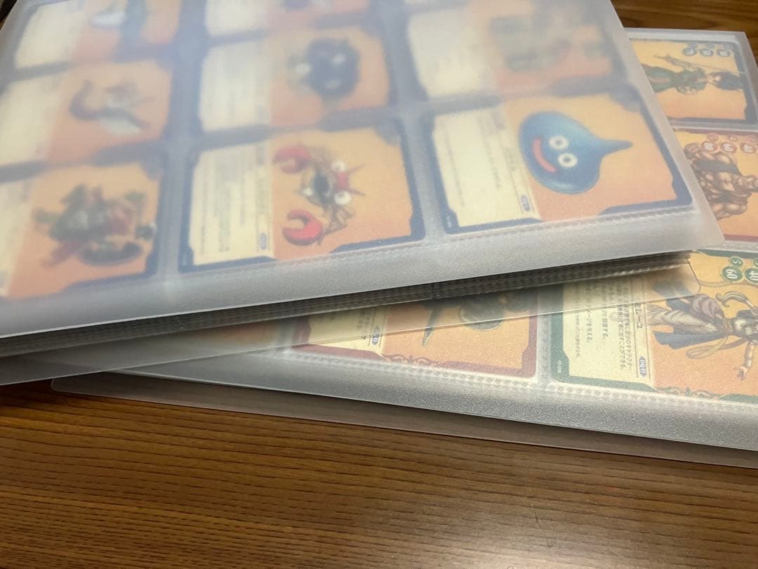 【セミコンプ637枚】ドラゴンクエストTCG 本弾　プロモカード　トレカ