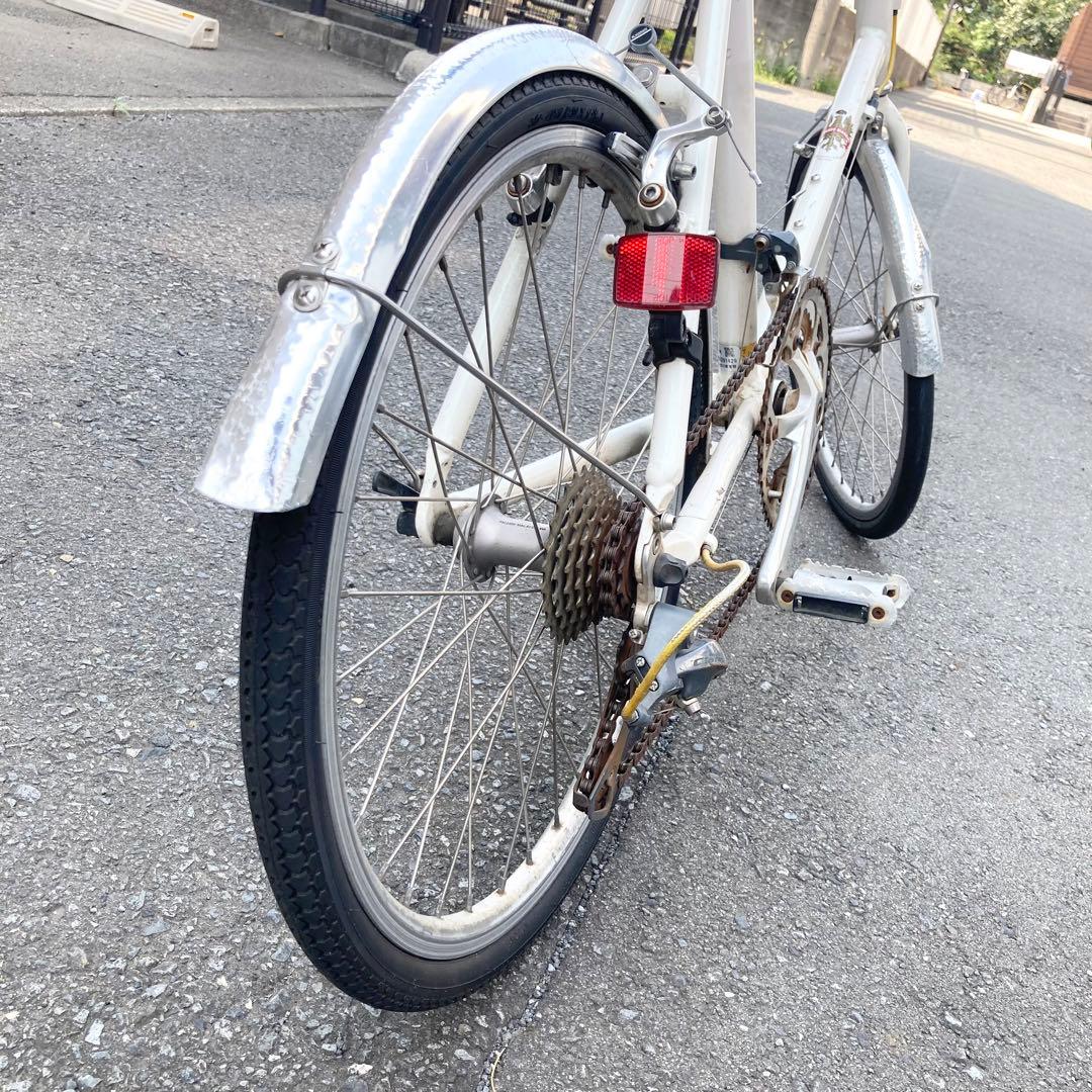 Bianchi ビアンキ ミニベロ ロードバイク Lepre 48サイズ