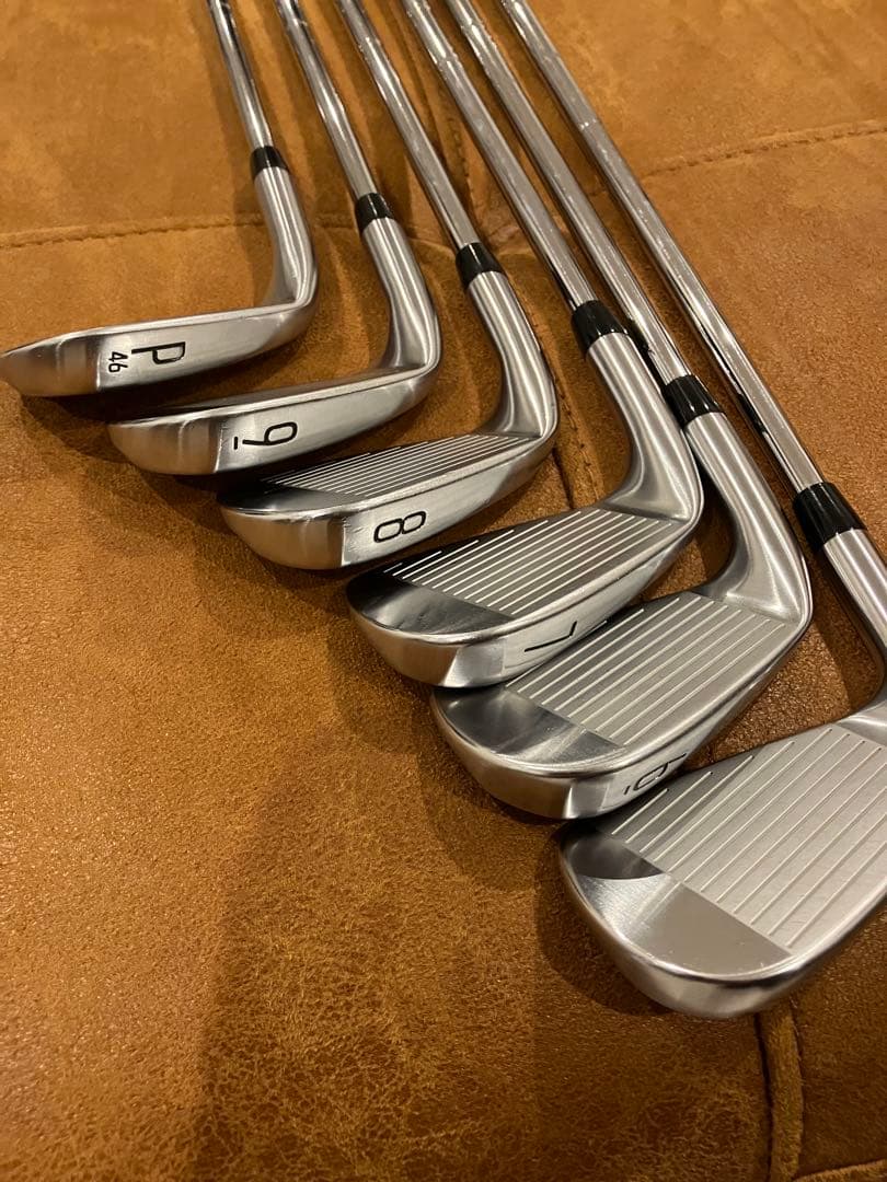 【値引交渉可】Titleist タイトリスト T100 2023 DG X100