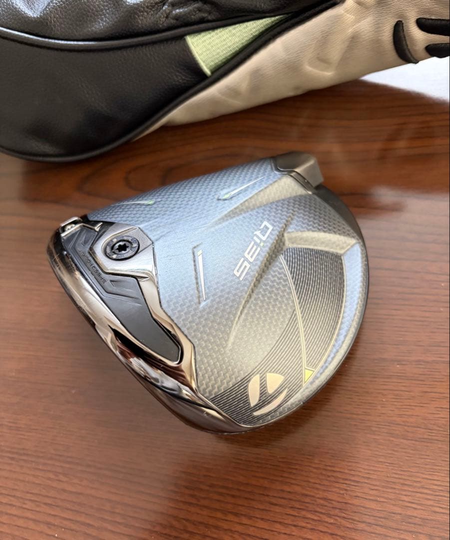 テーラーメイド QI35 ドライバー 10.5° ヘッド