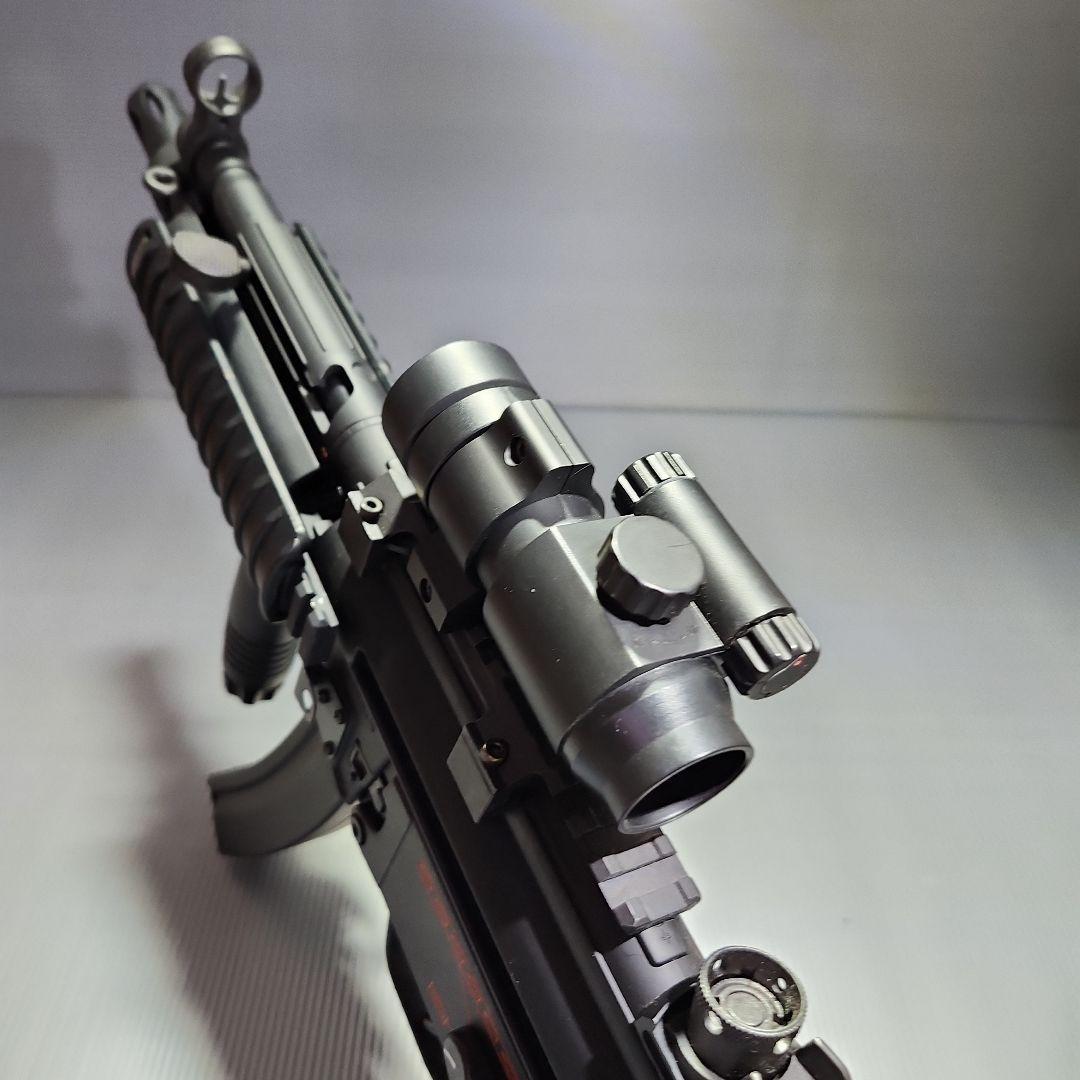 東京マルイ MP5 R.A.S