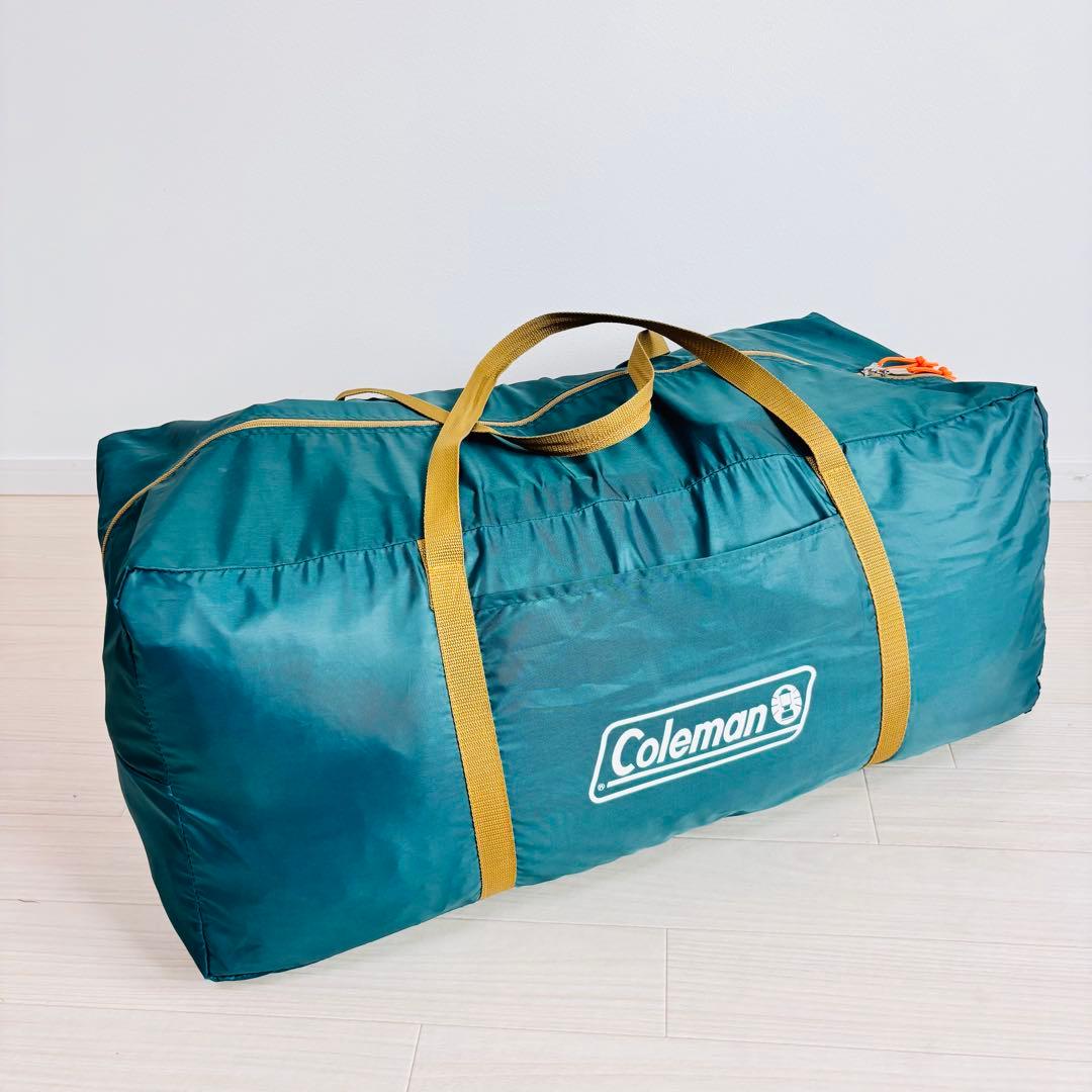 【美品】タフスクリーン2ルームハウスMDX Coleman