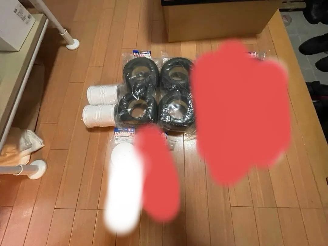 ナイトレージ5.2 1/8スケール ラジコン新品未組立