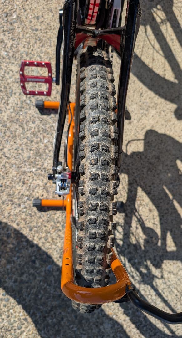 GIANT GLORY1 ダウンヒル 26インチ