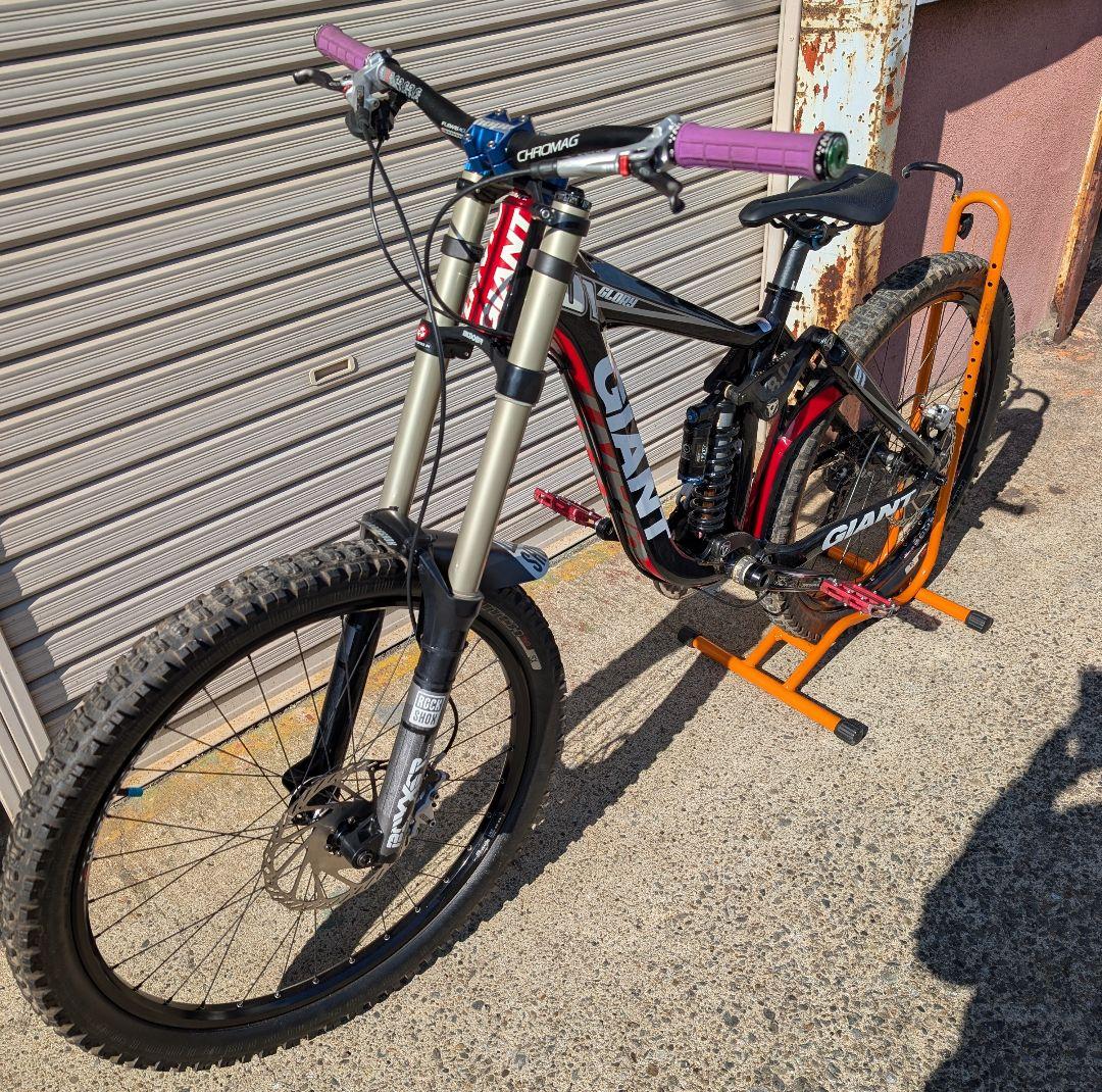 GIANT GLORY1 ダウンヒル 26インチ
