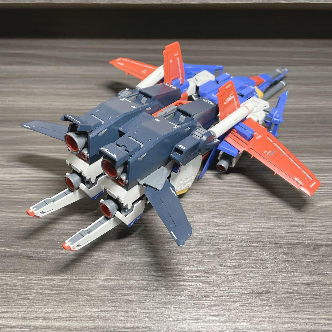 MG 1/100 ダブルゼータガンダム Ver.Ka 素組　完成品