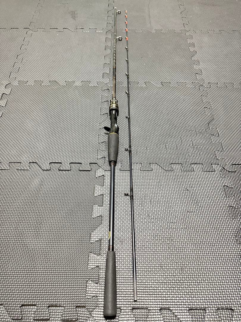 ダイワ　LIGHT GAME X 6'6\