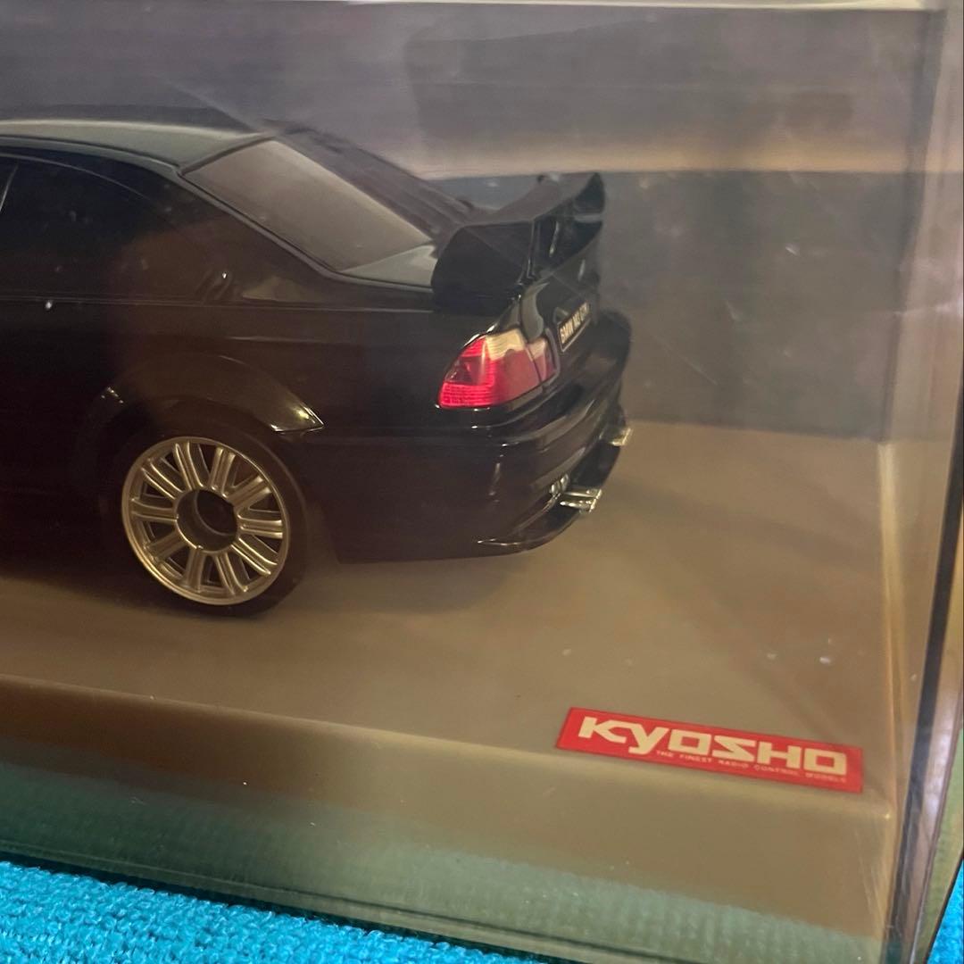 ミニッツ　オートスケール　 M3 GTR Black （ブラック）