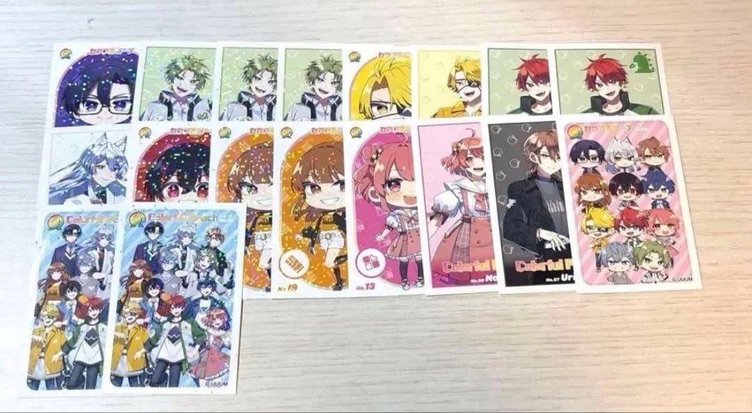 からぴちまとめ売り