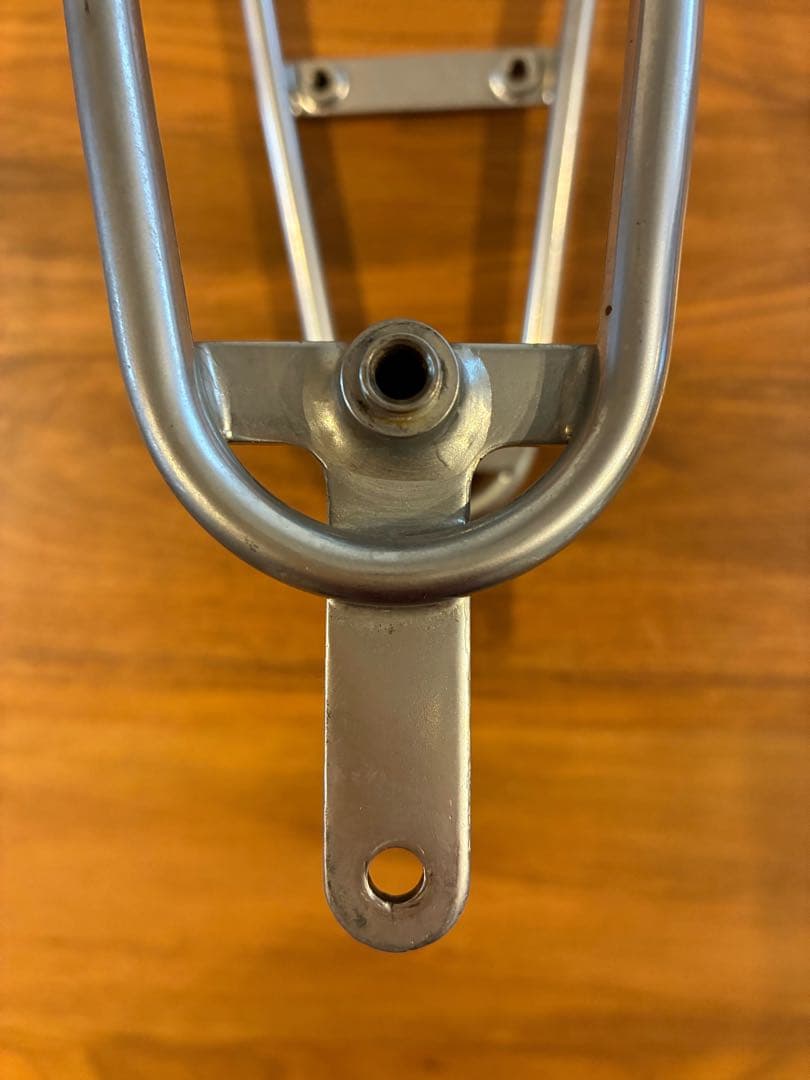 日東　NITTO　キャンピー　リアキャリア　キャンピー