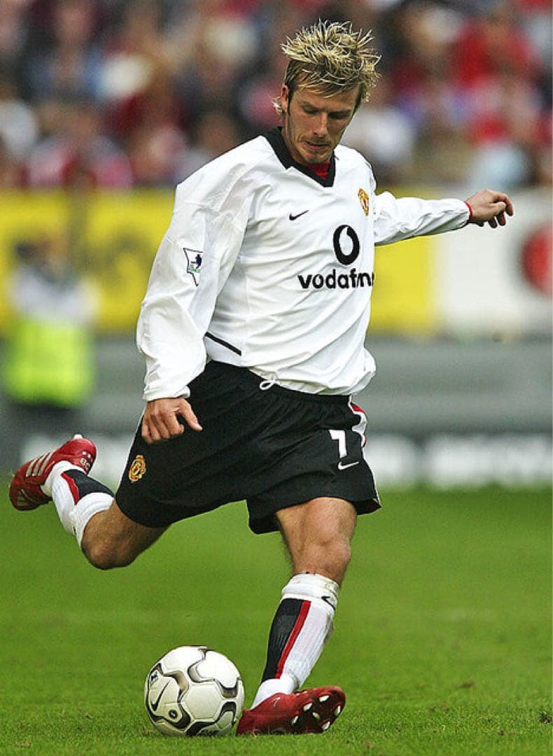 マンチェスターユナイテッド　02/03 アウェイ　ユニフォーム　Nike