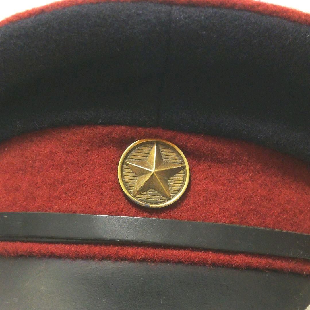 映画 ラスト・サムライ 実使用  兵隊帽子 プロップ