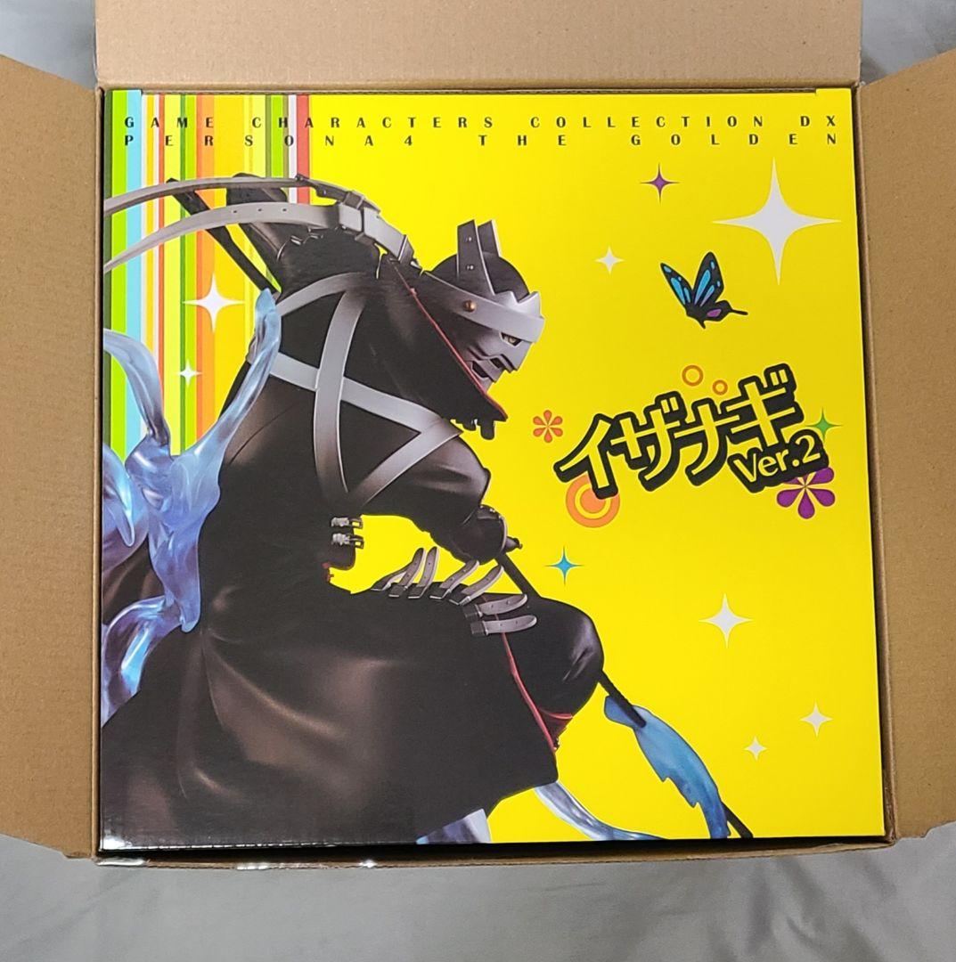 ペルソナ4 ザ・ゴールデン イザナギ Ver.2 完成品フィギュア