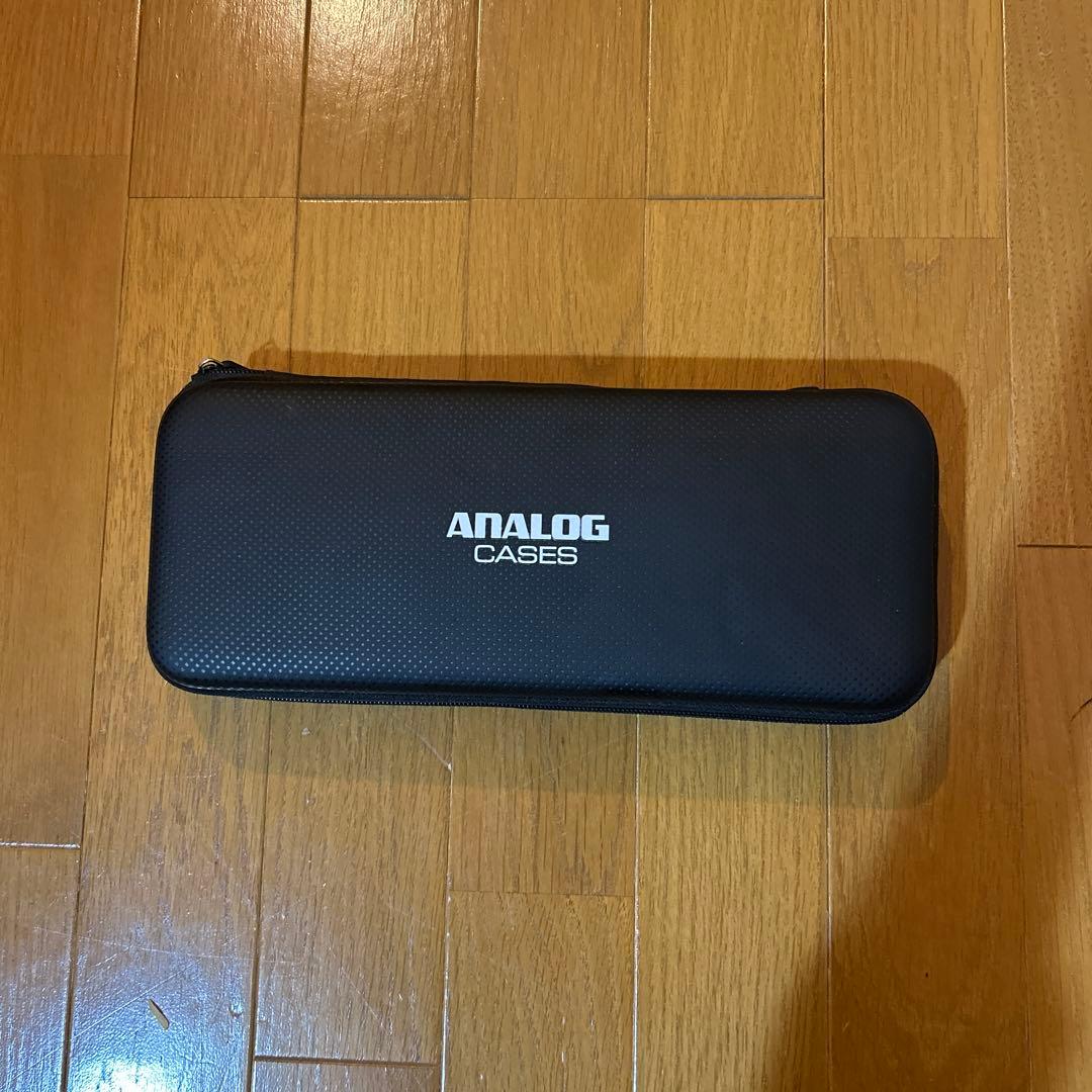 OP-1 シンセサイザー + ANALOG CASES ケース