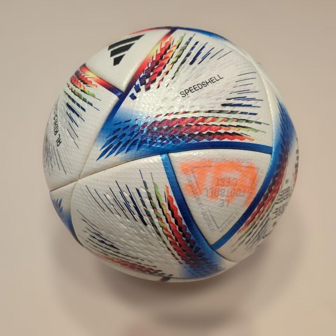 adidas AL RIHLA サッカーボール FIFAワールドカップ2022