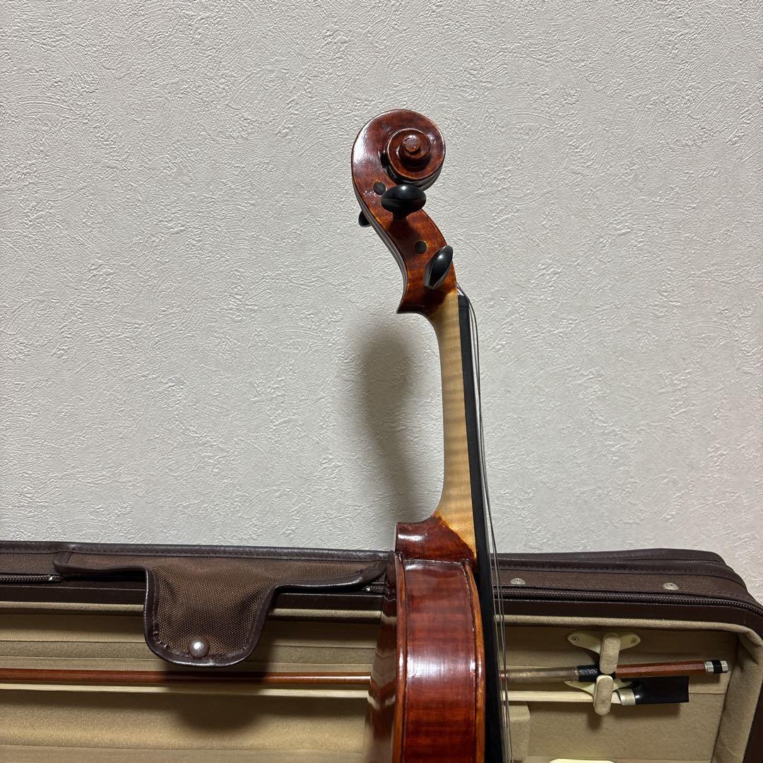 希少Yoshio Kuroda バイオリン 専用ケース付き 2000年