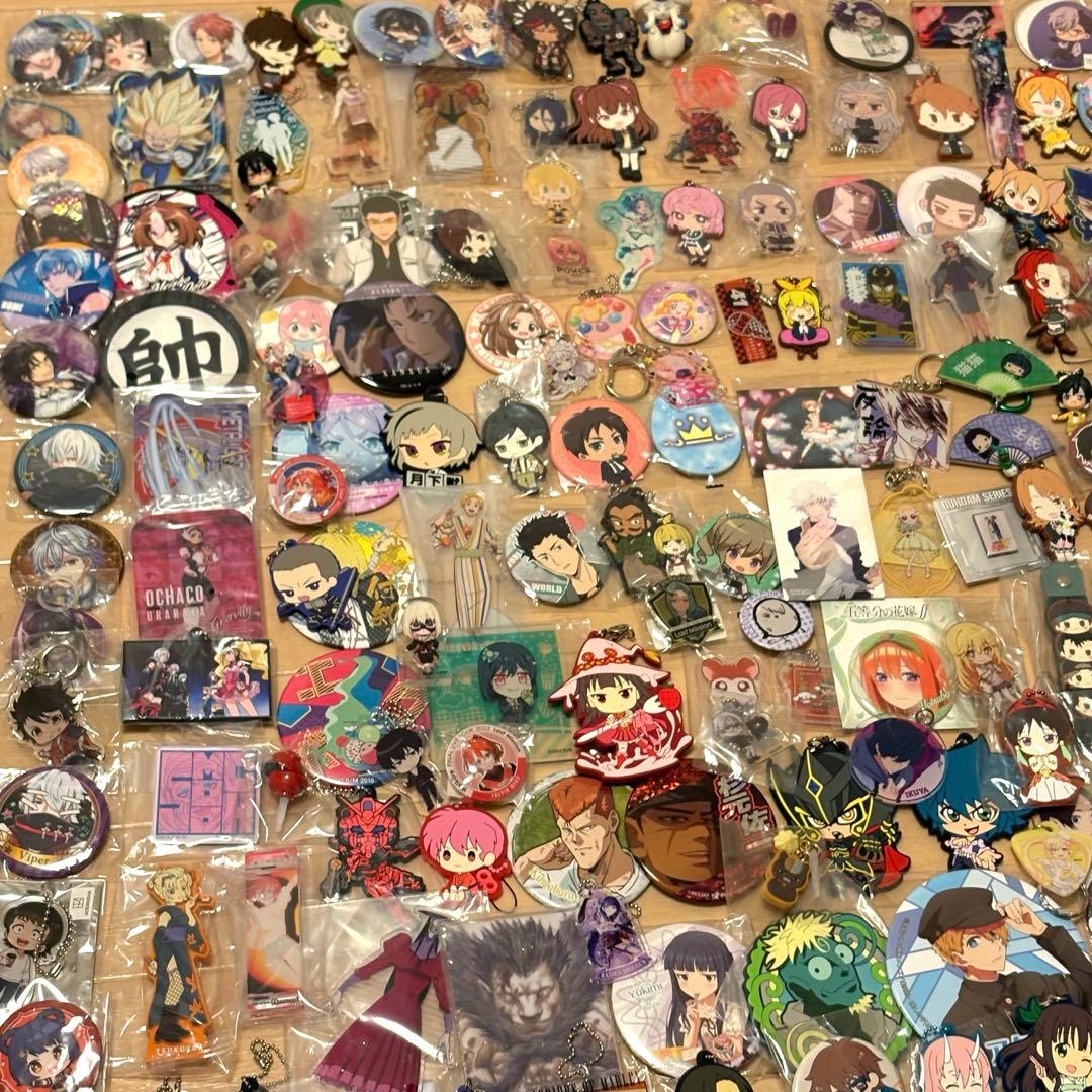 アニメグッズ 大量 まとめ売り