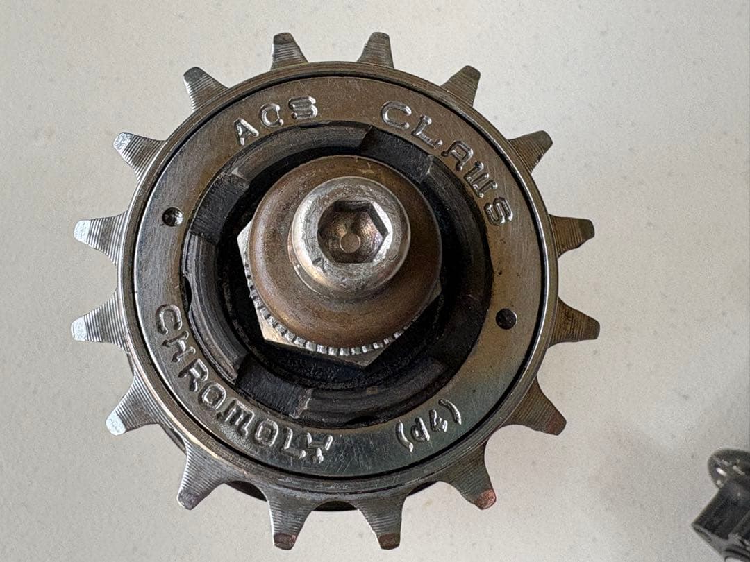 PAUL ポール USA DISK WARD リア ACS CLAWS 16T