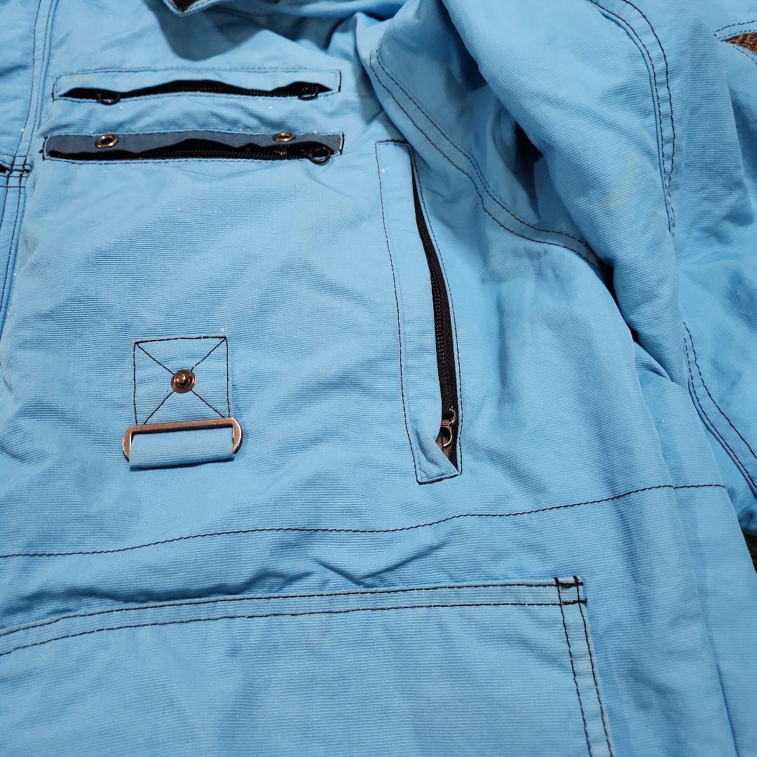 ビンテージ 長野オリンピック スキーウェア 専用袋 小物付き 8点セット 90S