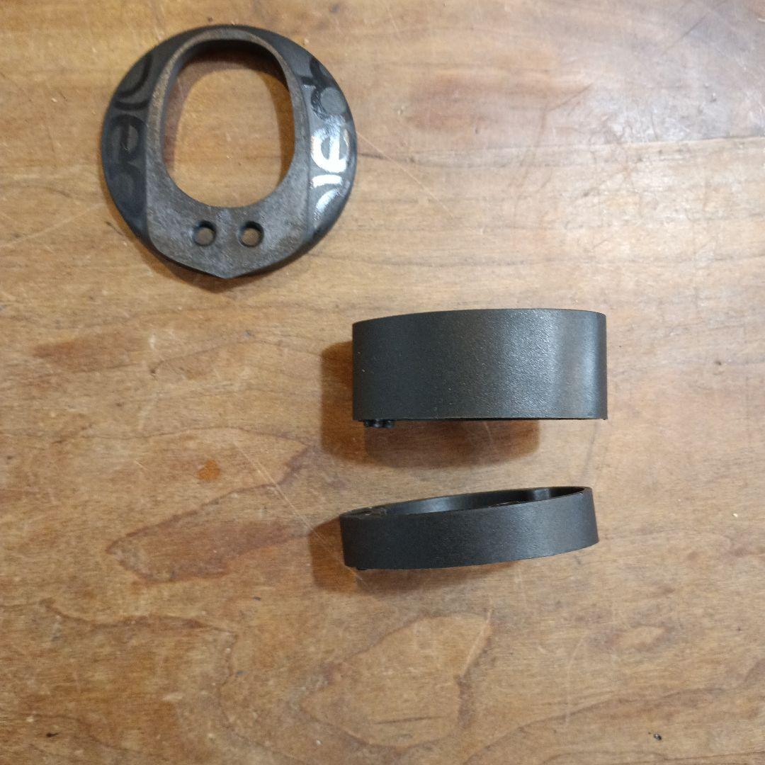 Deda　Vinci ステム 100mm 73°