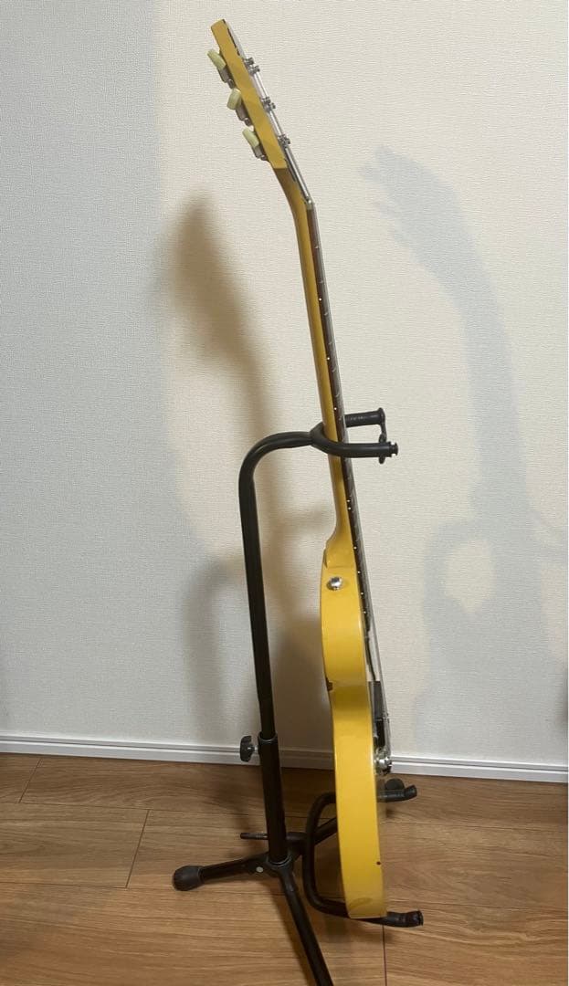 Gibson レスポールジュニア　tvイエロー