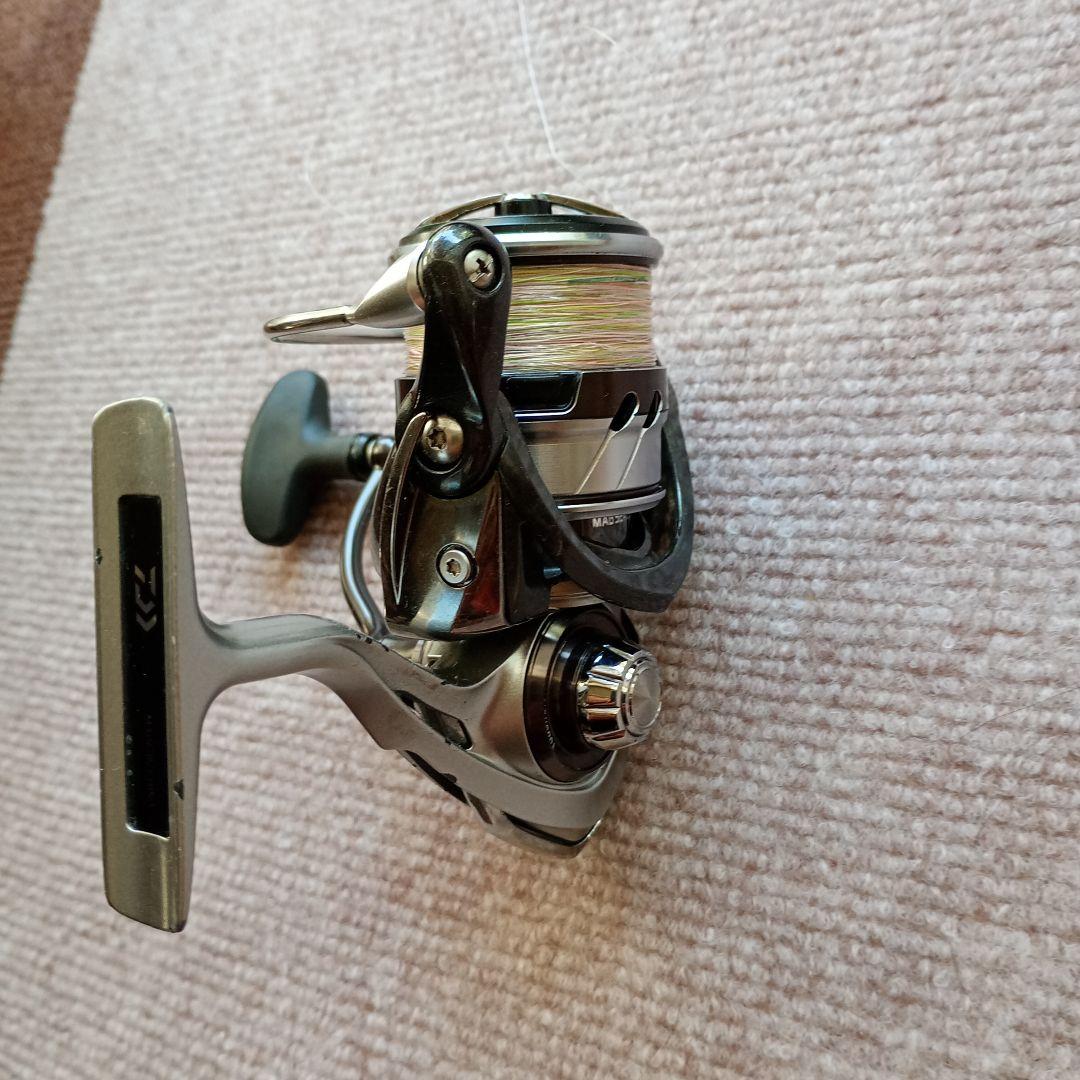 美品　ダイワ LT 2500　CALDIA リール