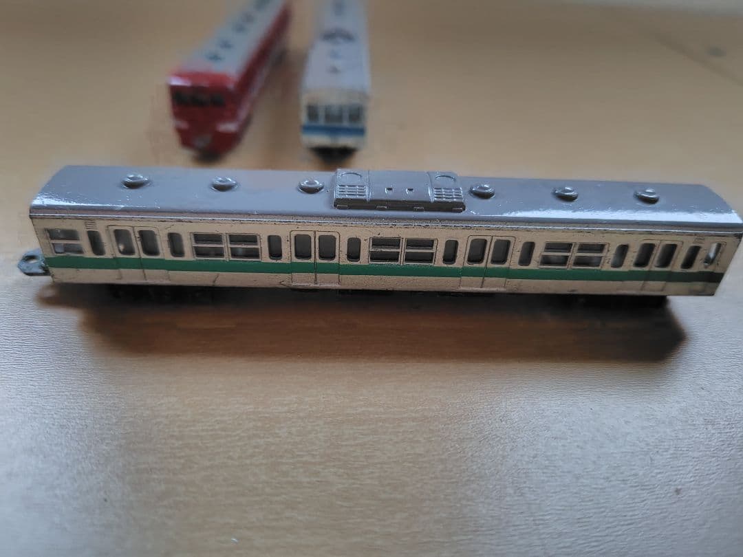 鉄道模型 5両セット