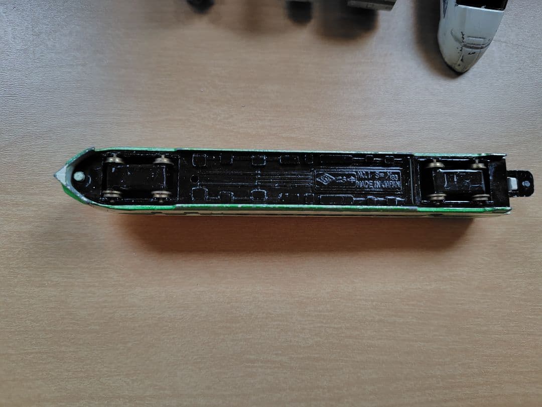 鉄道模型 5両セット