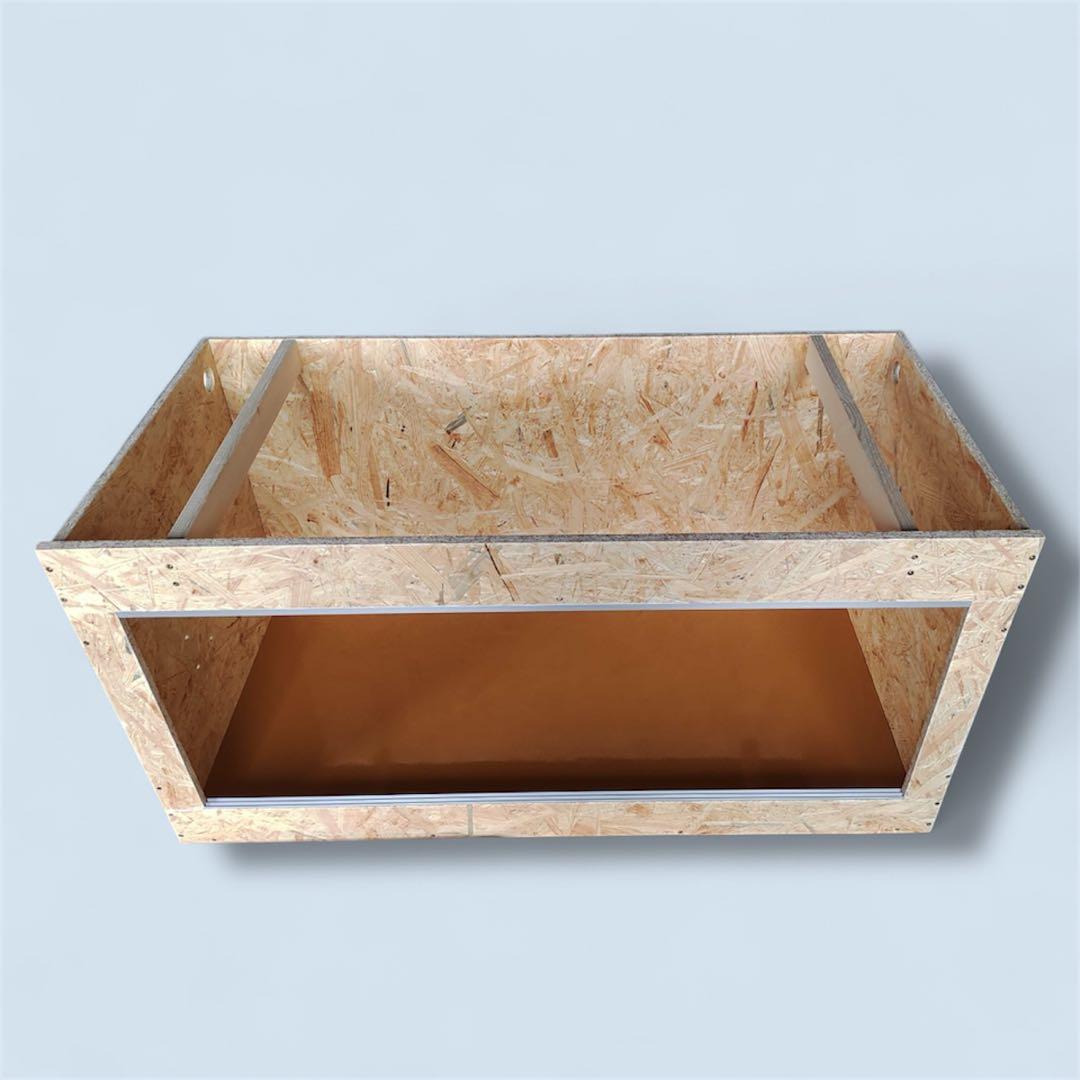 爬虫類ケージ 90×45×45㎝ リクガメ　フトアゴ