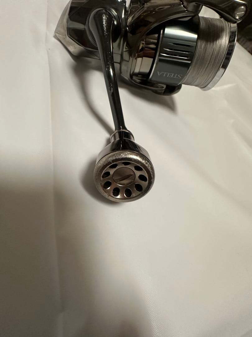 シマノ 22ステラ c3000MHG カスタム