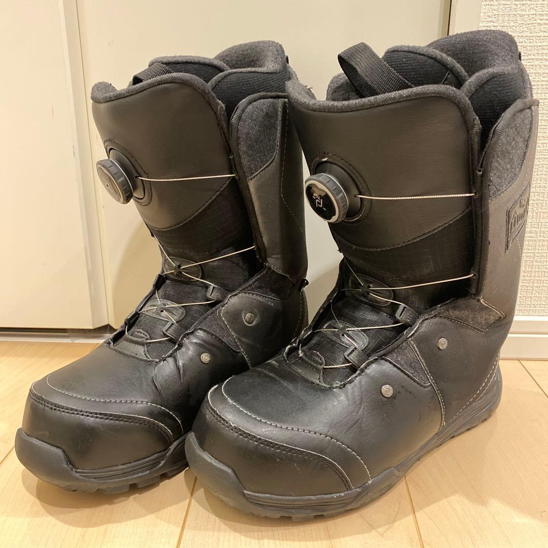 【即日発送_送料無料】メンズ KISSMARK KM GENEROUS 26cm