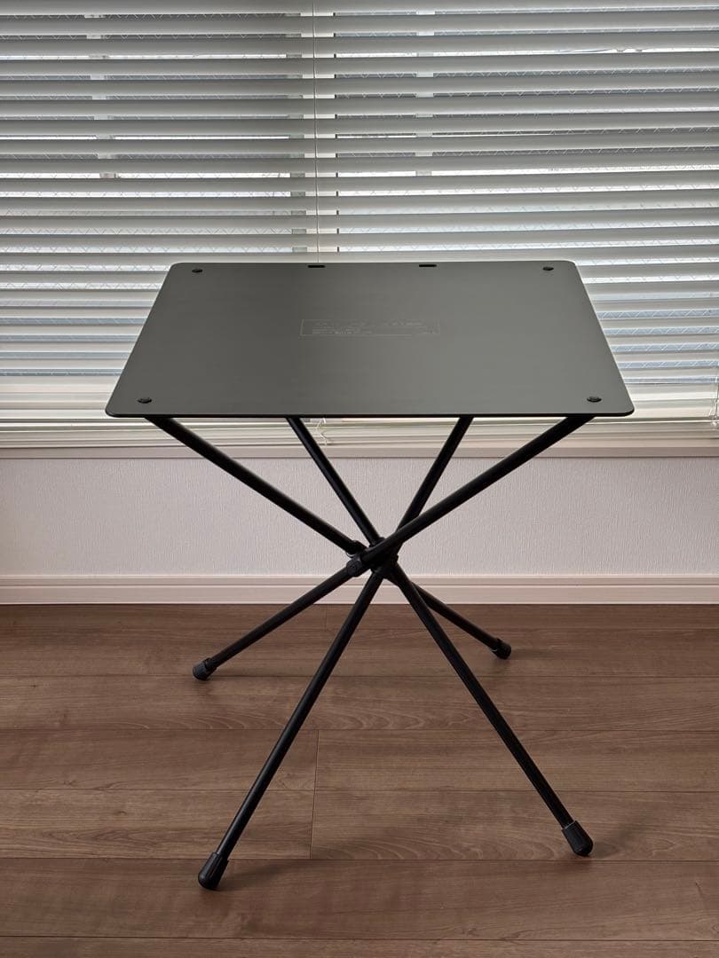 テーブル・チェア・ハンモック NEIGHBORHOOD 22SS HX / HP-CAFE TABLE