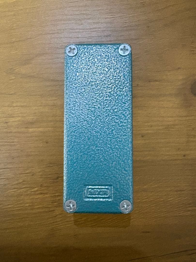 ギター MXR CLASSIC 108 FUZZ MINI M296