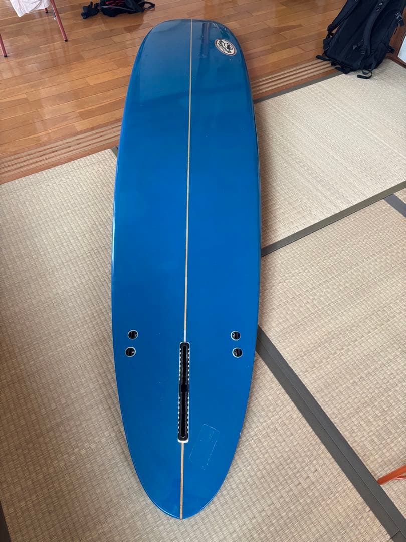 クワアキさん専用　マーボーロイヤル湘南辻堂　ロングボード　サーフボード