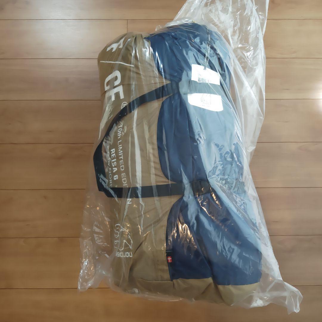 ノルディスク　F/CE　コラボ　テント 　レイサ６