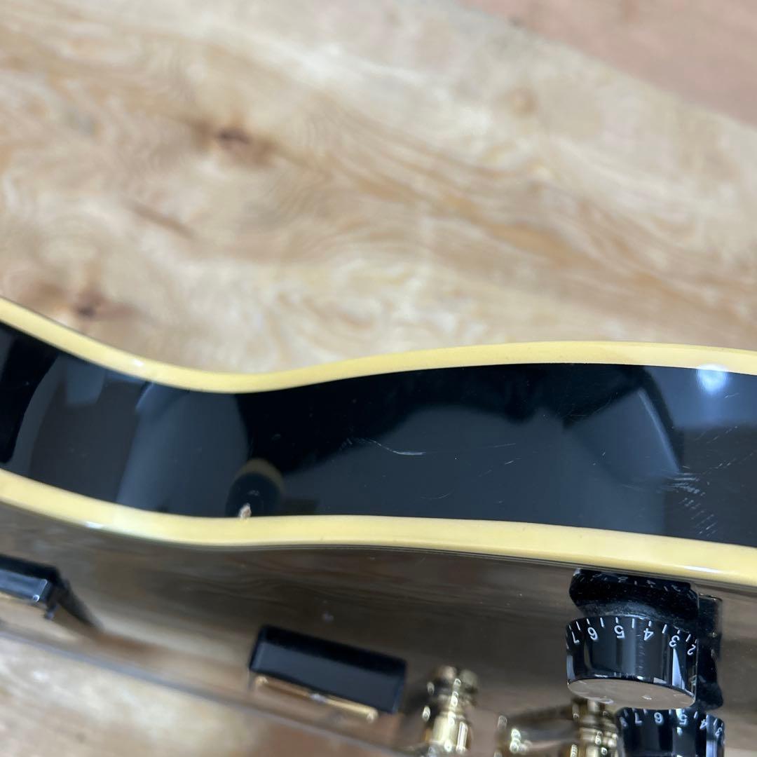 Busker's バスカーズ BLC300 レスポールカスタム エレキギター