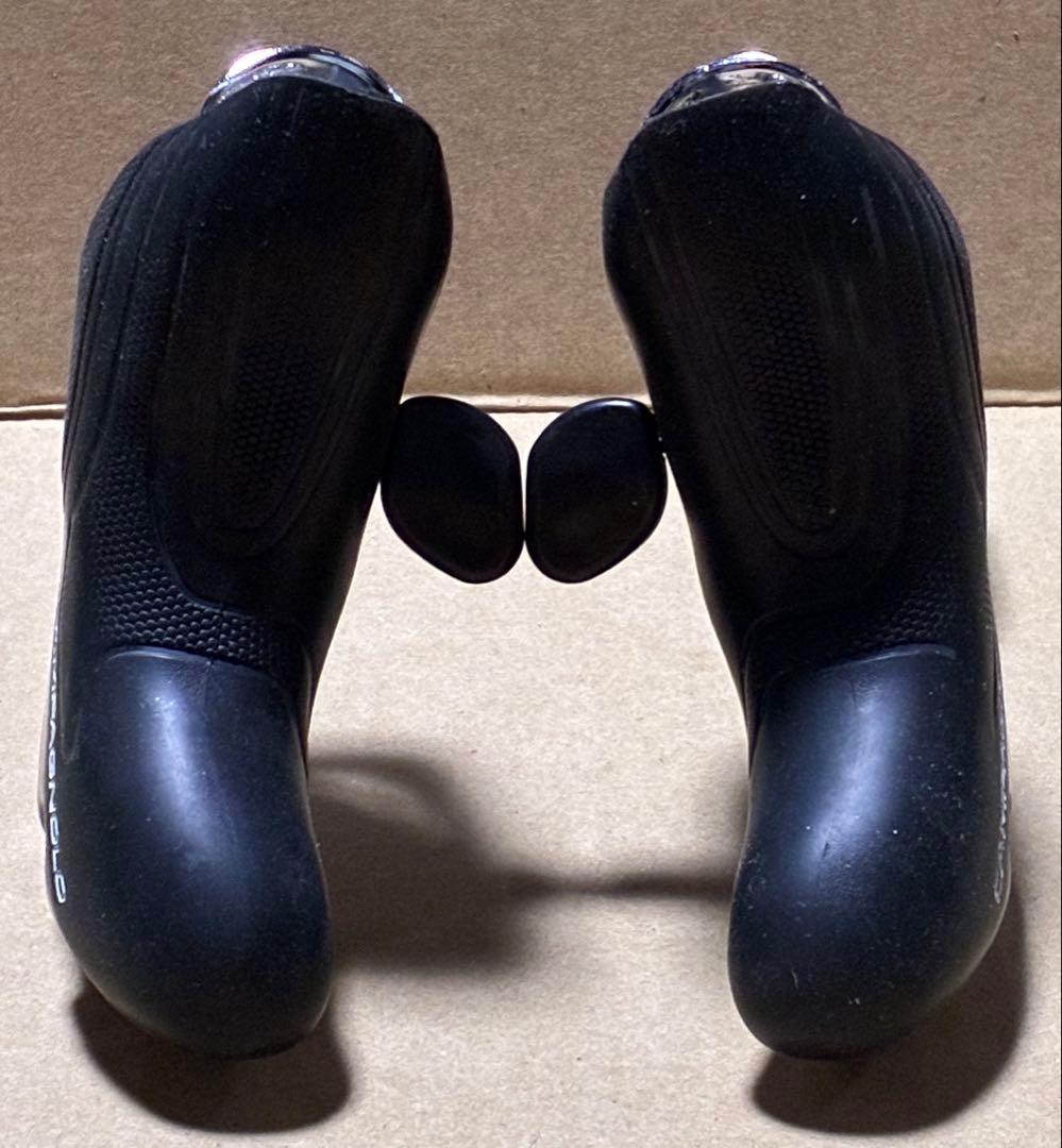 絶版,廃盤,希少 CHORUS コーラス ウルトラシフトエルゴレバー 後期モデル