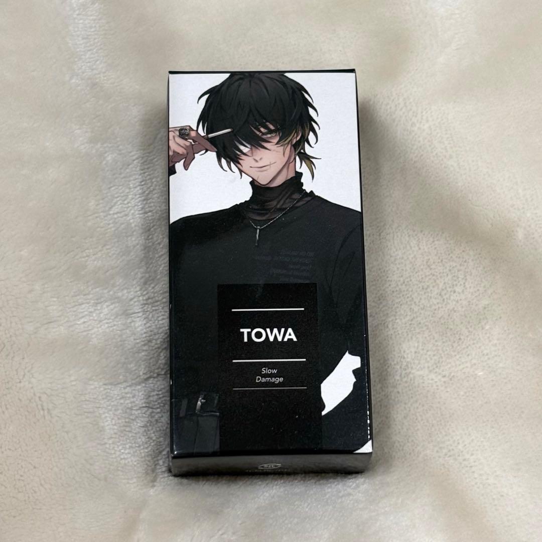 スロウダメージ　トワ　香水 スロダメ