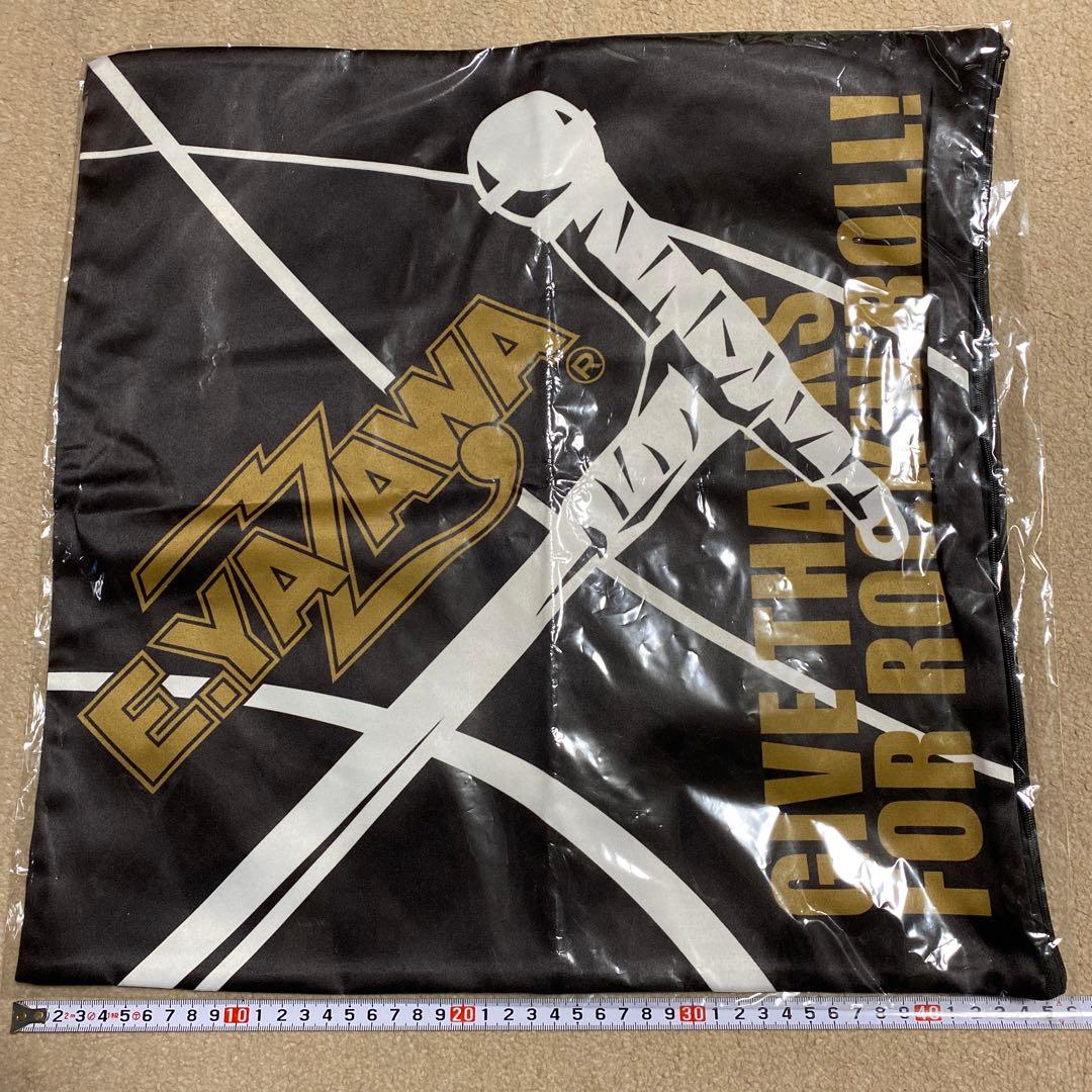 矢沢永吉クッションカバー8点！バラ売り不可