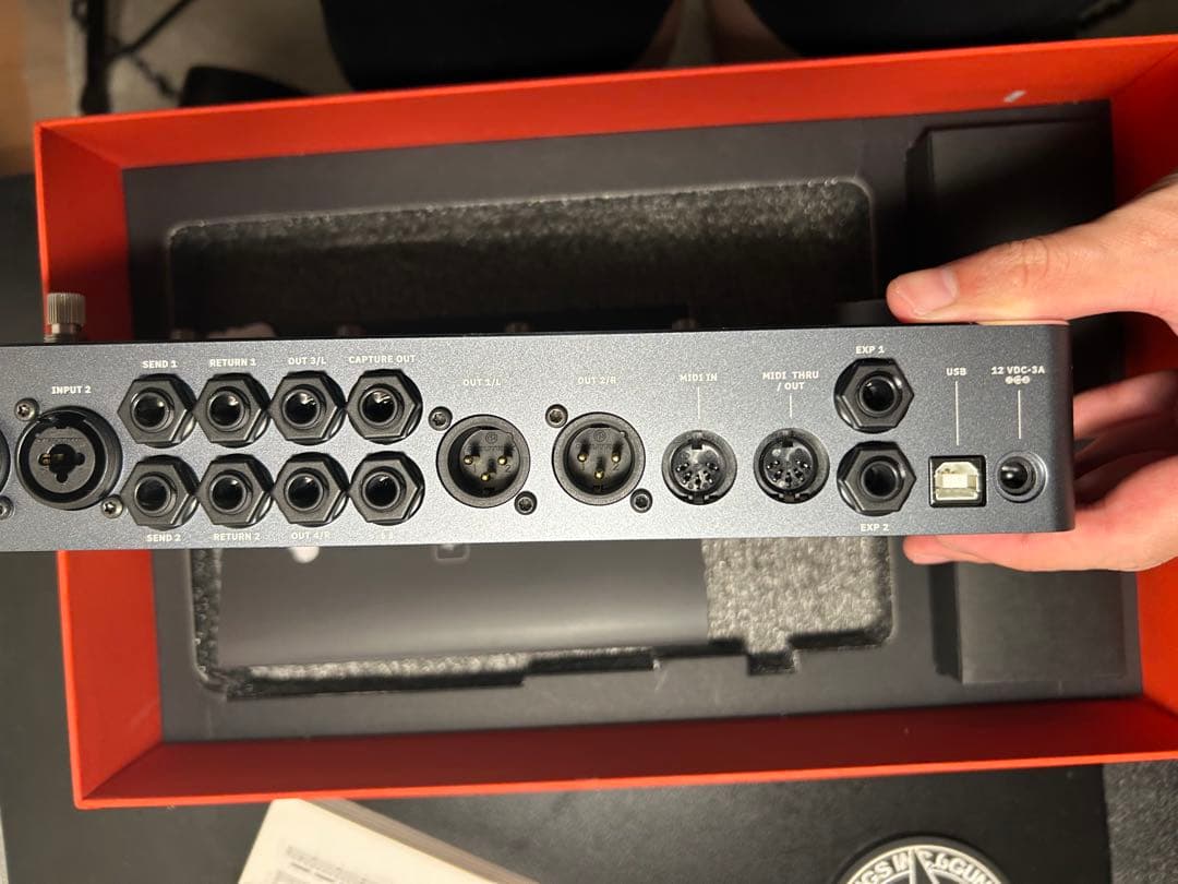 【開封のみ】Neural DSP Quad Cortex