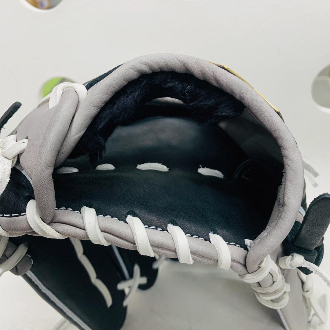 ゼット　BRG342676C　軟式　オールラウンド用　今宮タイプ　限定　型付け済