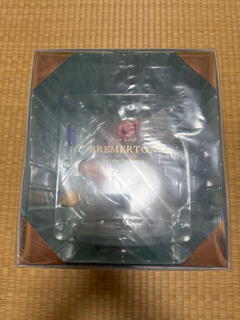 ミメヨイ アズールレーン ブレマートン 熱々トレーニング 1/7スケール