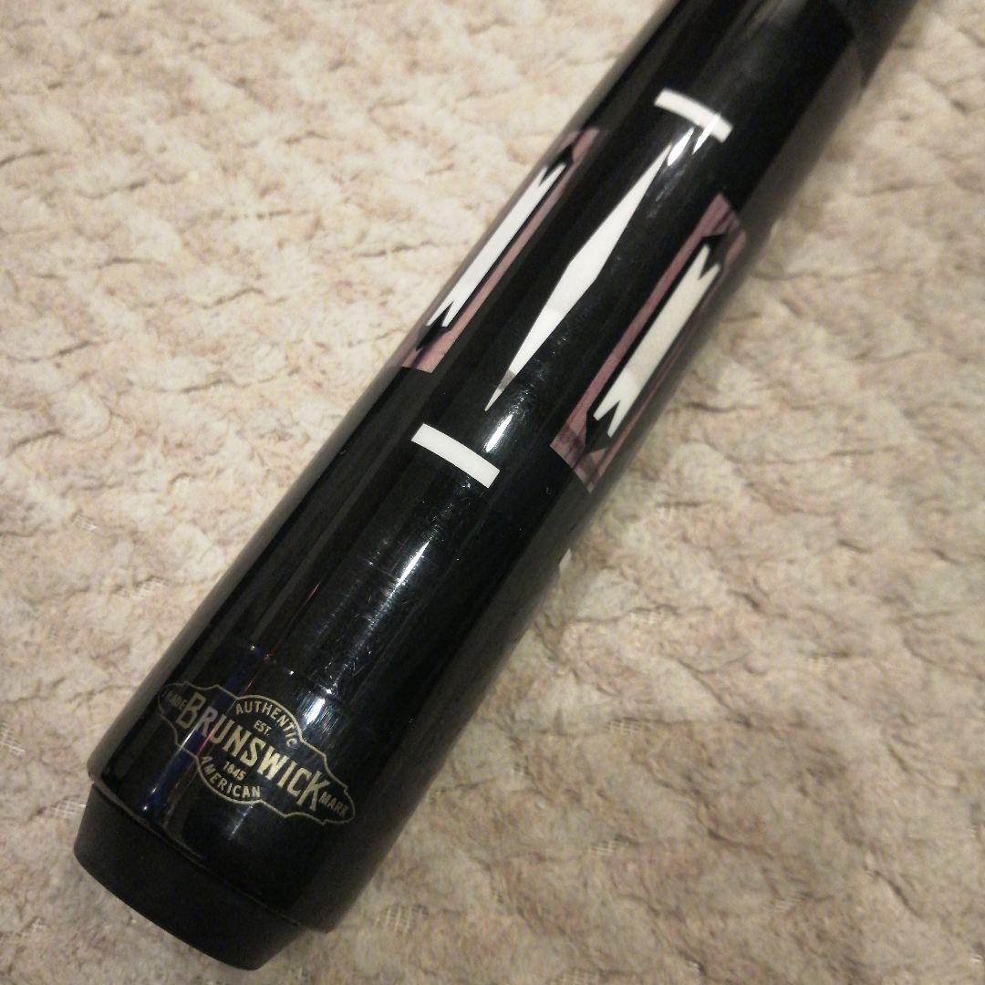 【希少】ブランズウィック ビリヤード スティック キュー