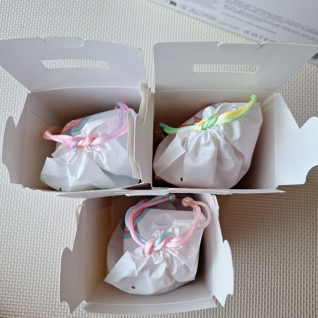 ☆正規品☆POPMART　　　ラブブ　エナジー　　　　　3体セット☆バラ売り可能