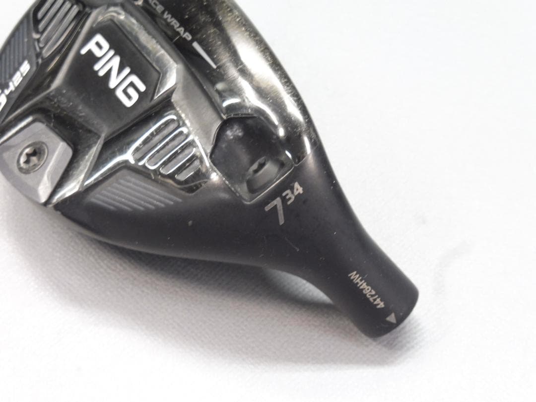 PING ピン G425　7U 34゜ ヘッド