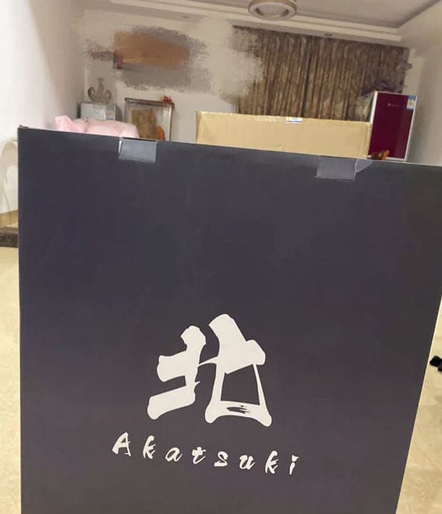 NARUTO ナルト かくず 1/8 ガレージキット ガレキ スタチュー ③