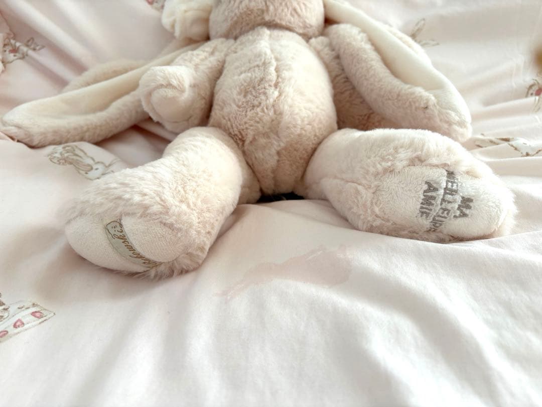 最終値下げ❣️ブコウスキー　うさぎ　ぬいぐるみ　40センチ