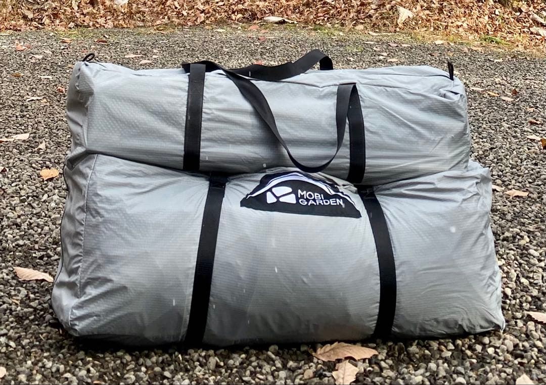 モビガーデン コマンダー245（グランドシート付き）